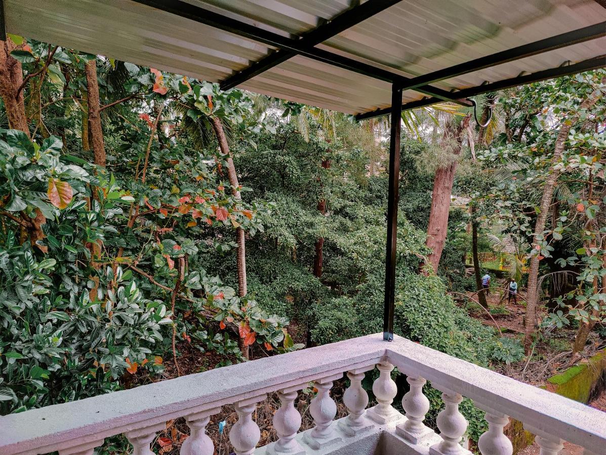 Hotel Candolim Aloft Bagian luar foto
