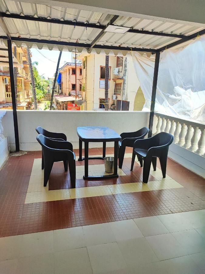 Hotel Candolim Aloft Bagian luar foto