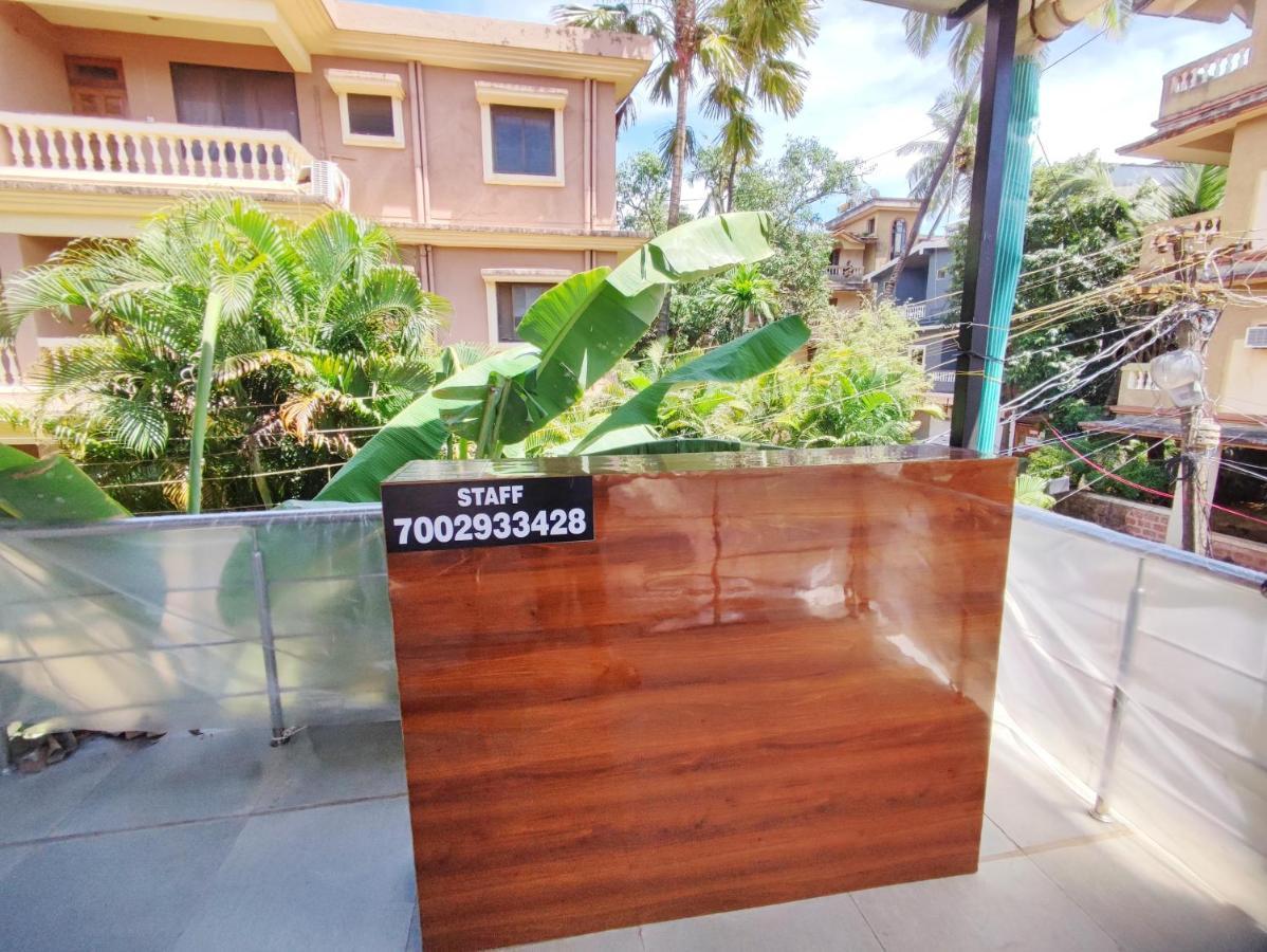 Hotel Candolim Aloft Bagian luar foto