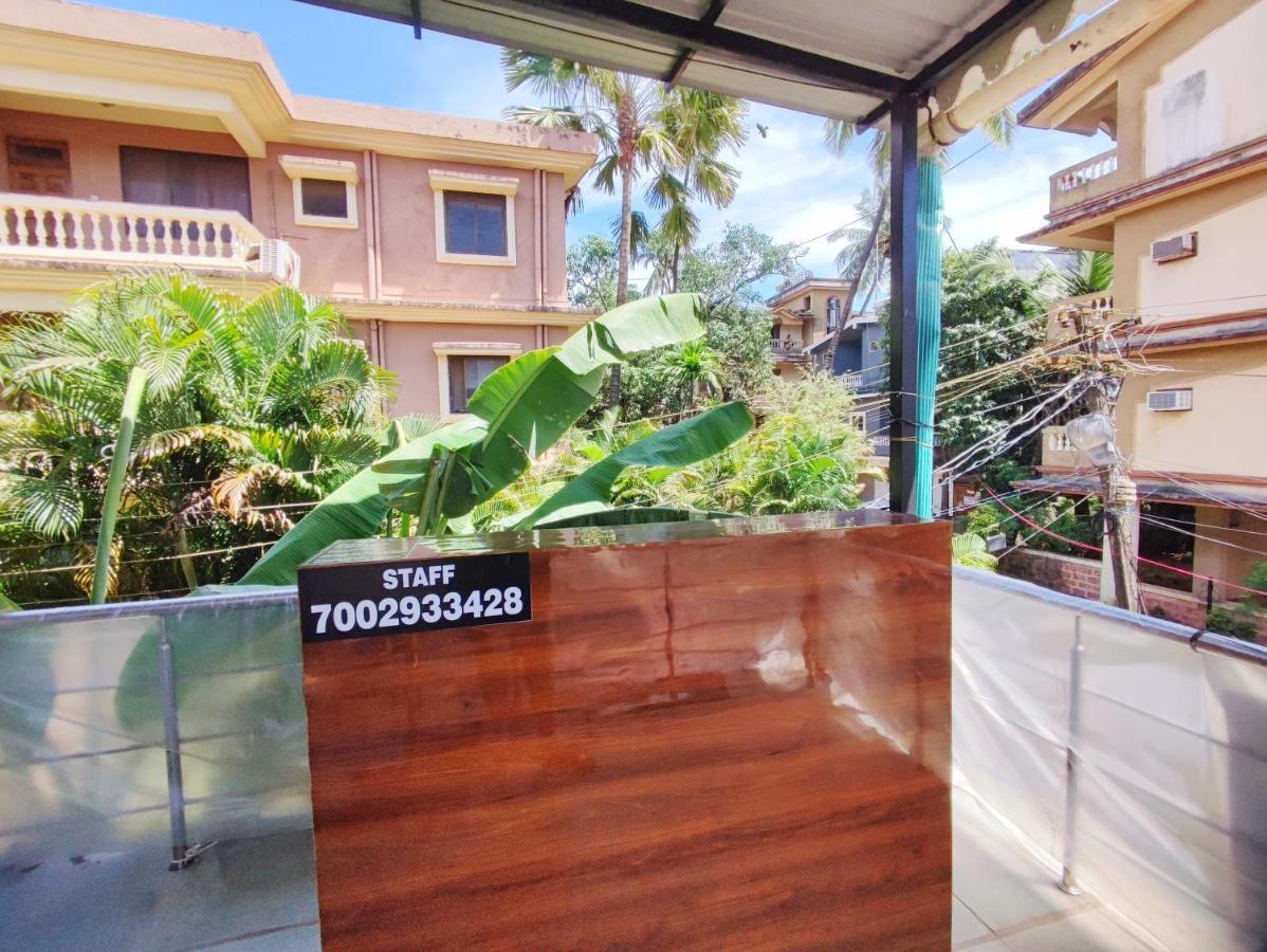 Hotel Candolim Aloft Bagian luar foto